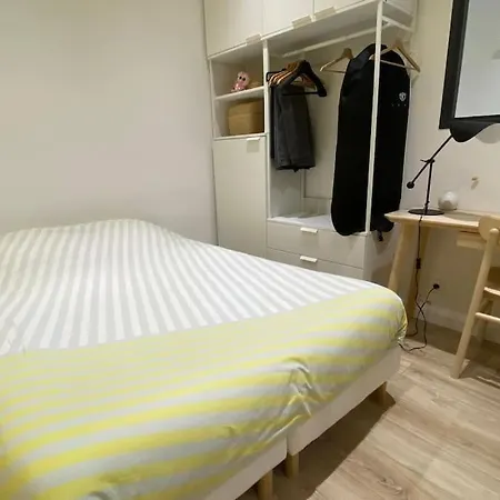 Appartement Beaux Arts - Mireille Lille